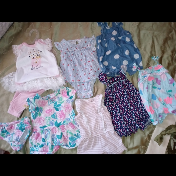 0-3 month Girl Bundle - Picture 7 of 13